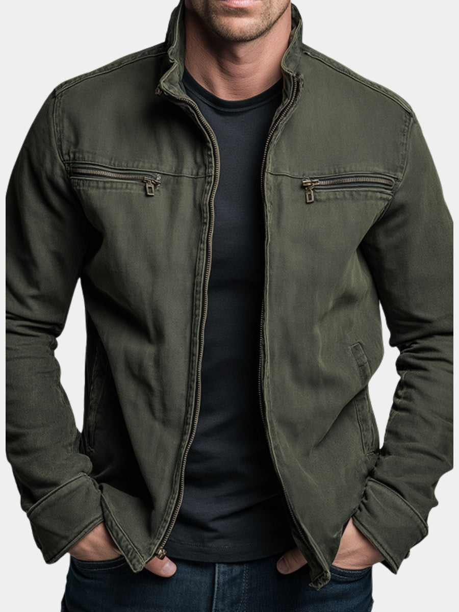 Cazadora Militar Iván