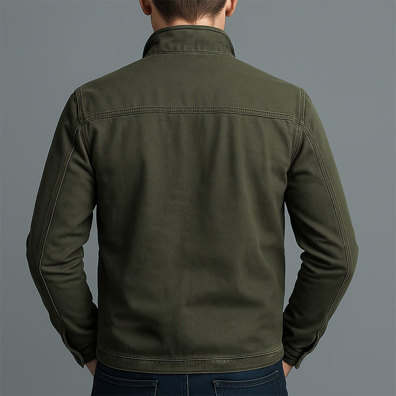 Cazadora Militar Iván