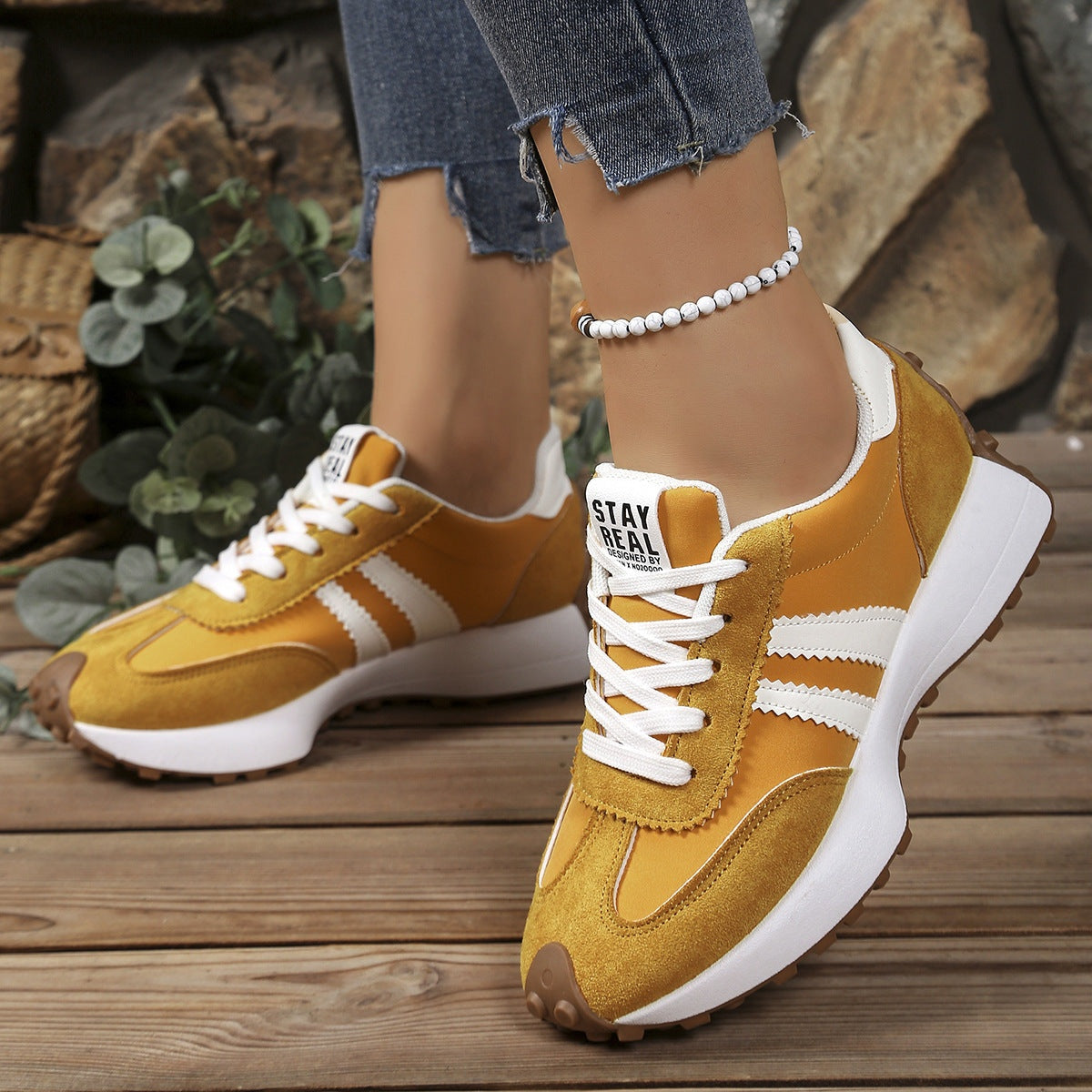 Zapatilla Laura
