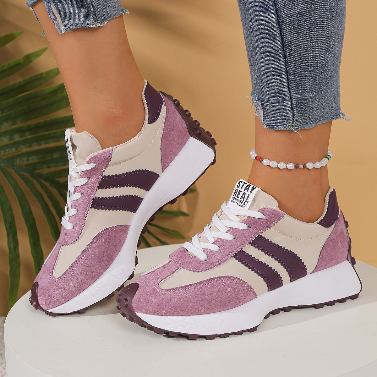 Zapatilla Laura