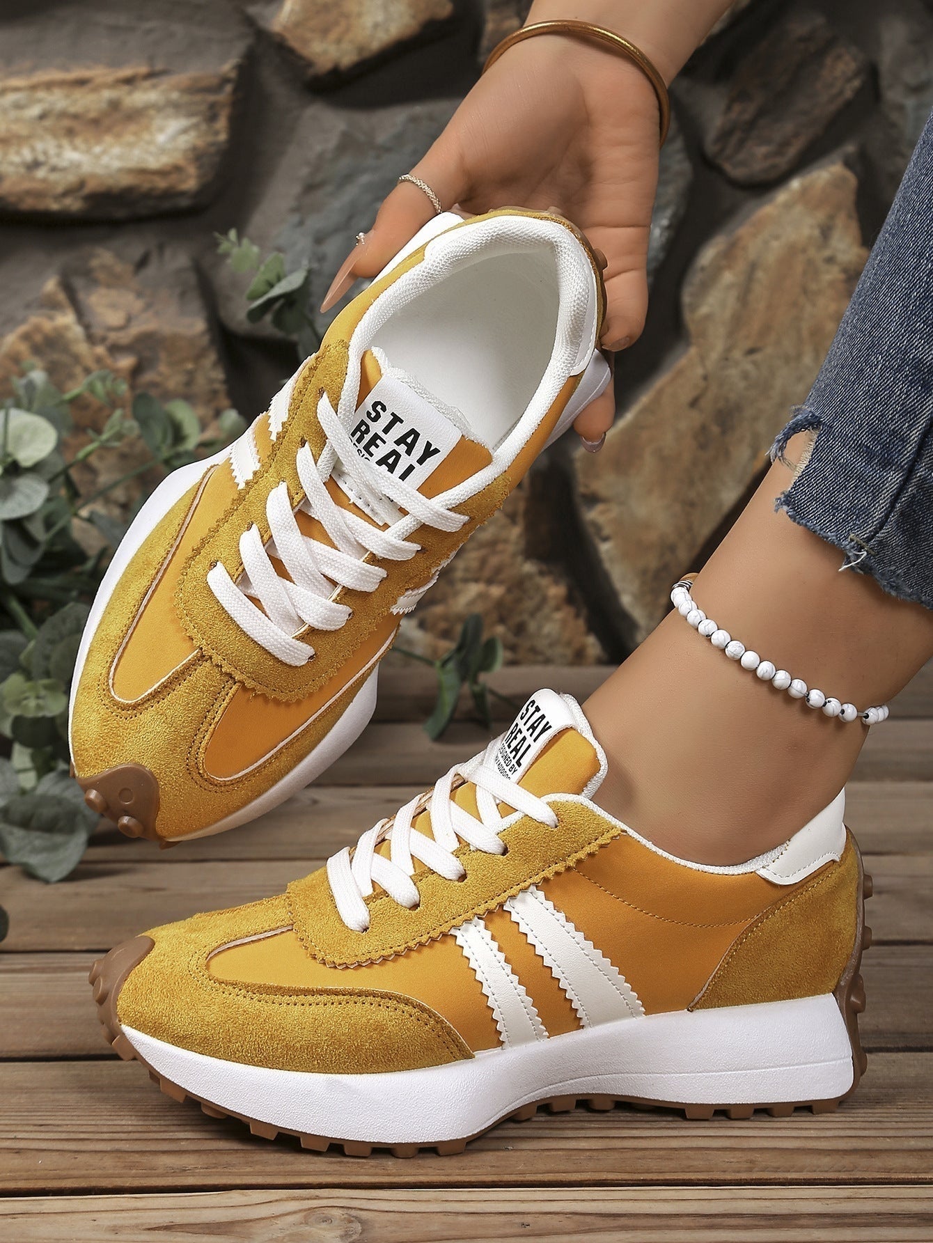 Zapatilla Laura