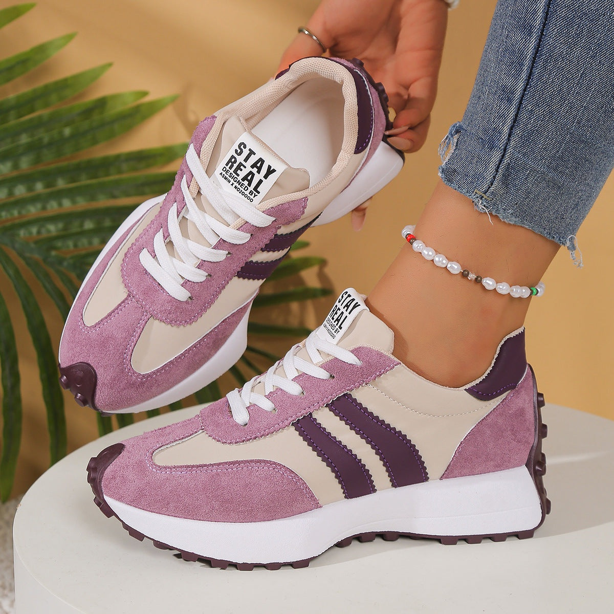 Zapatilla Laura