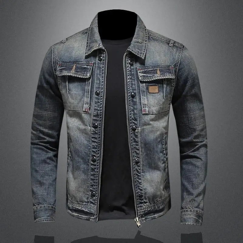 Chaqueta Vaquera Marcos
