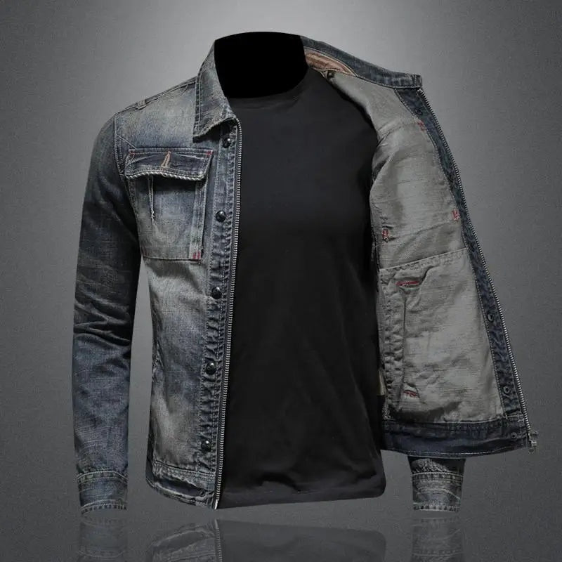 Chaqueta Vaquera Marcos
