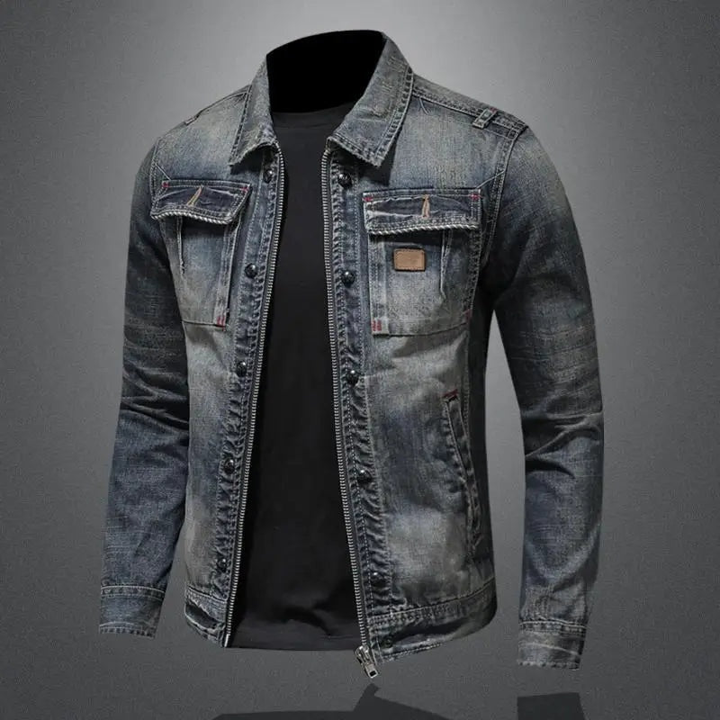 Chaqueta Vaquera Marcos