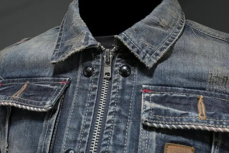 Chaqueta Vaquera Marcos