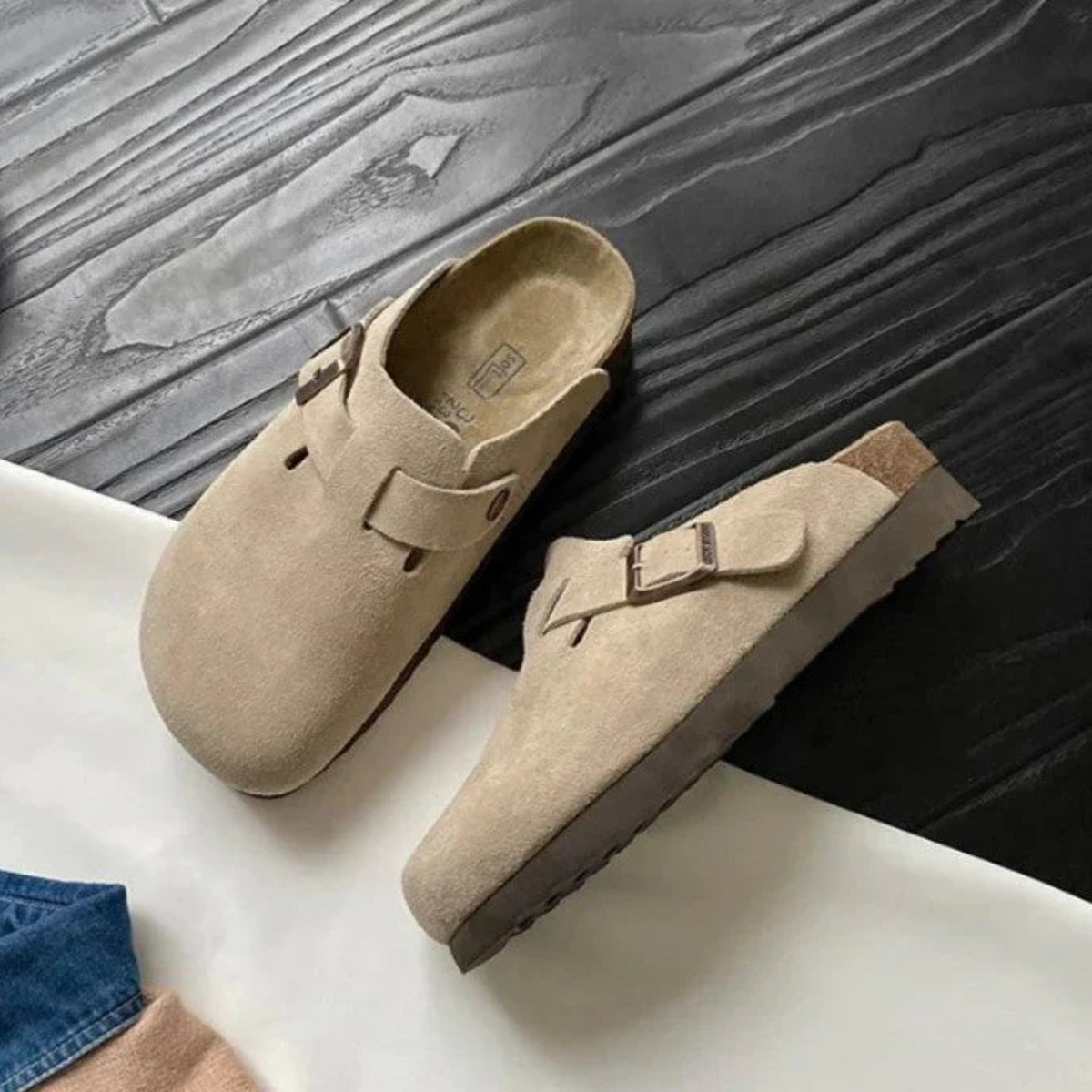 Sandalias Mateo