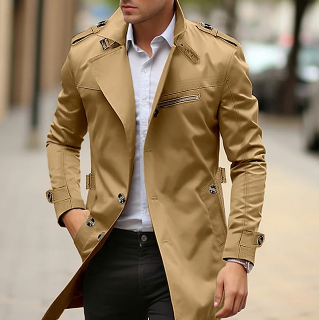 Trench Rodrigo