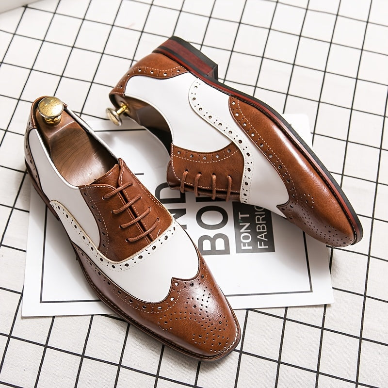 Oxford Brogue Salvador