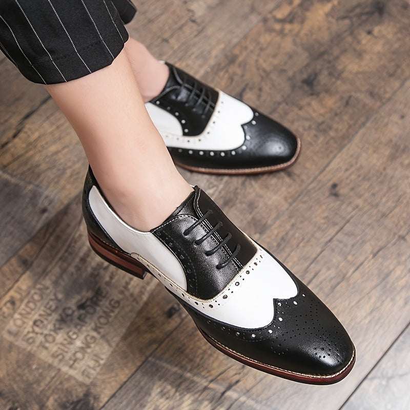 Oxford Brogue Salvador