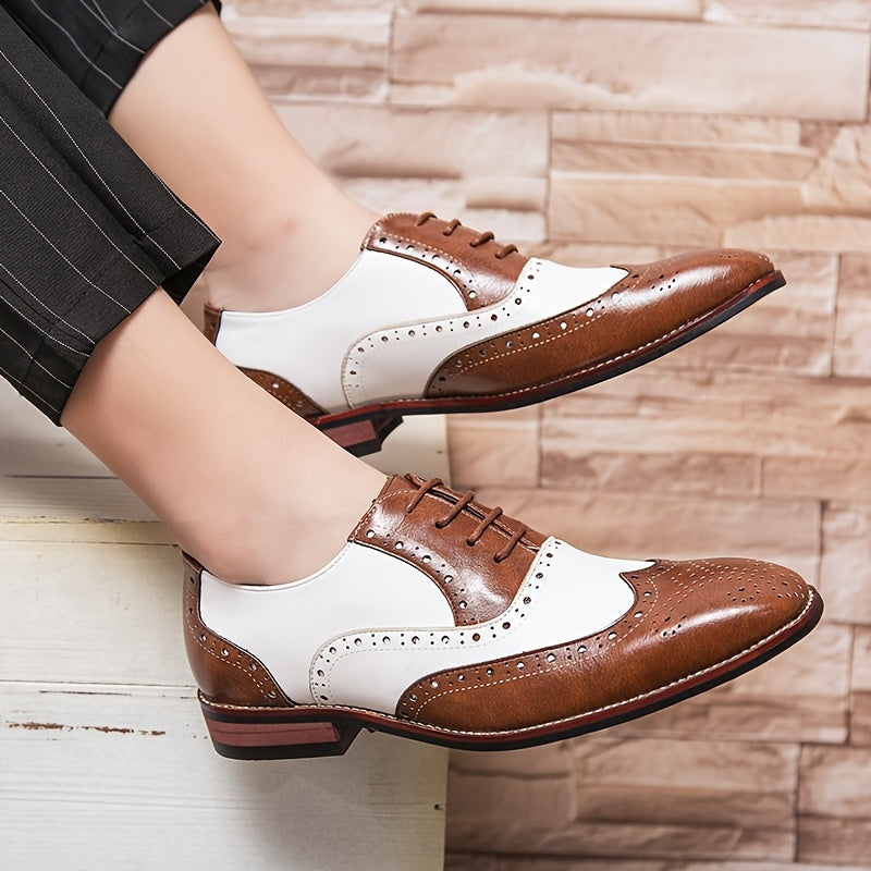 Oxford Brogue Salvador