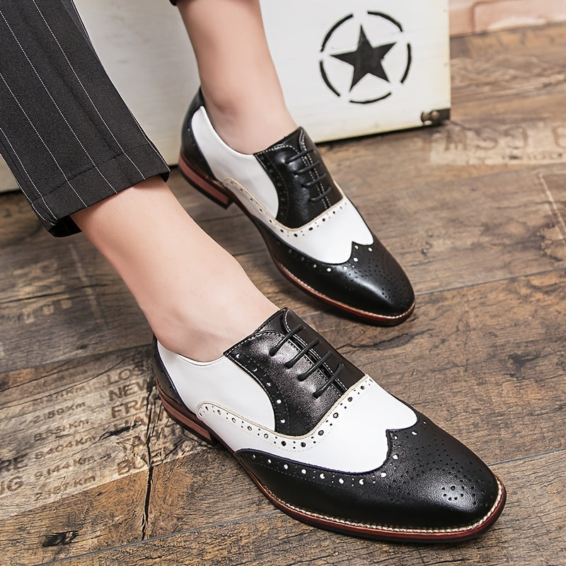 Oxford Brogue Salvador