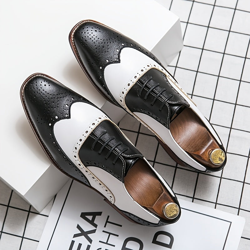 Oxford Brogue Salvador