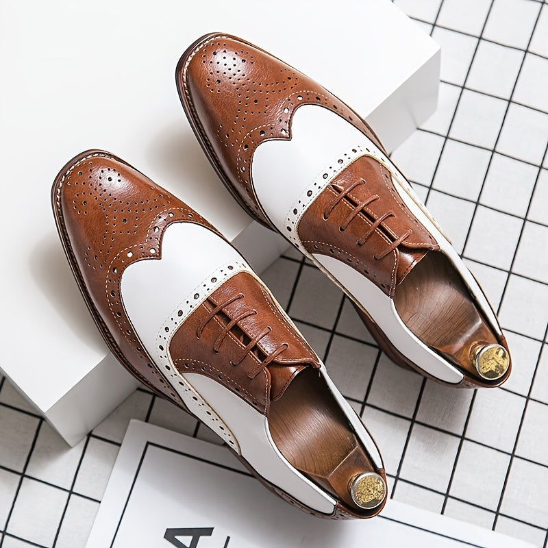 Oxford Brogue Salvador