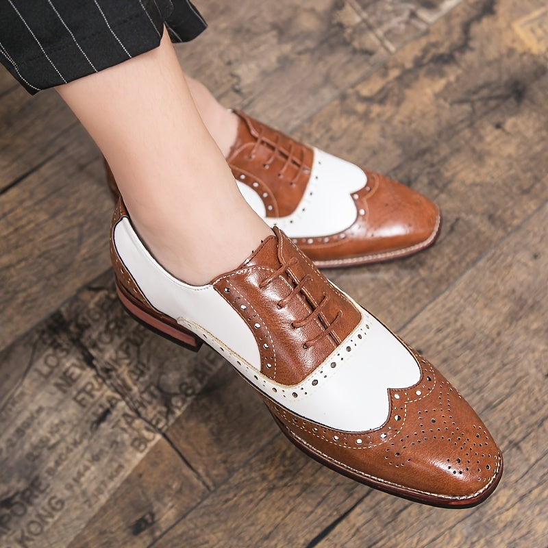 Oxford Brogue Salvador