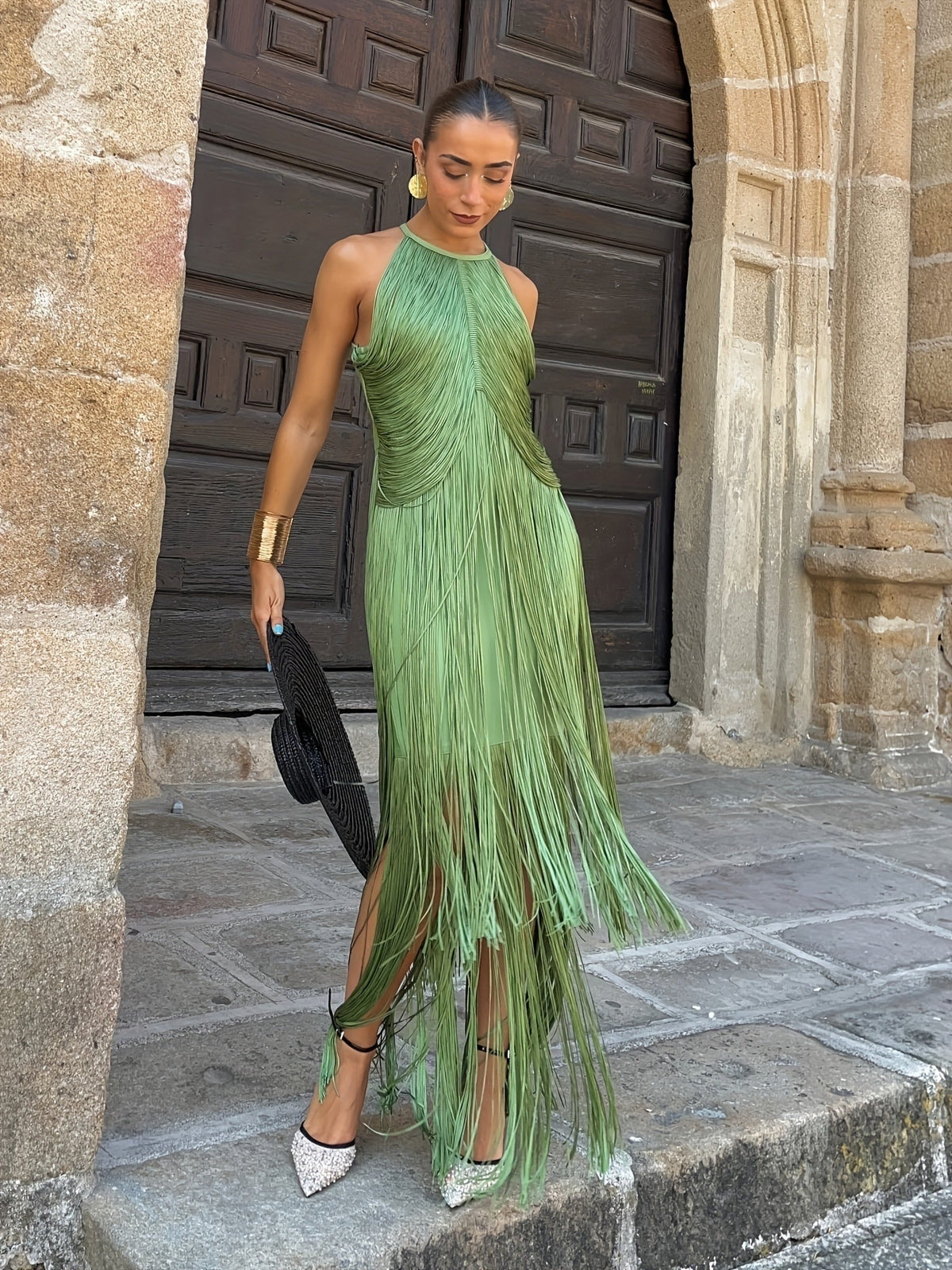 Vestido Encarna