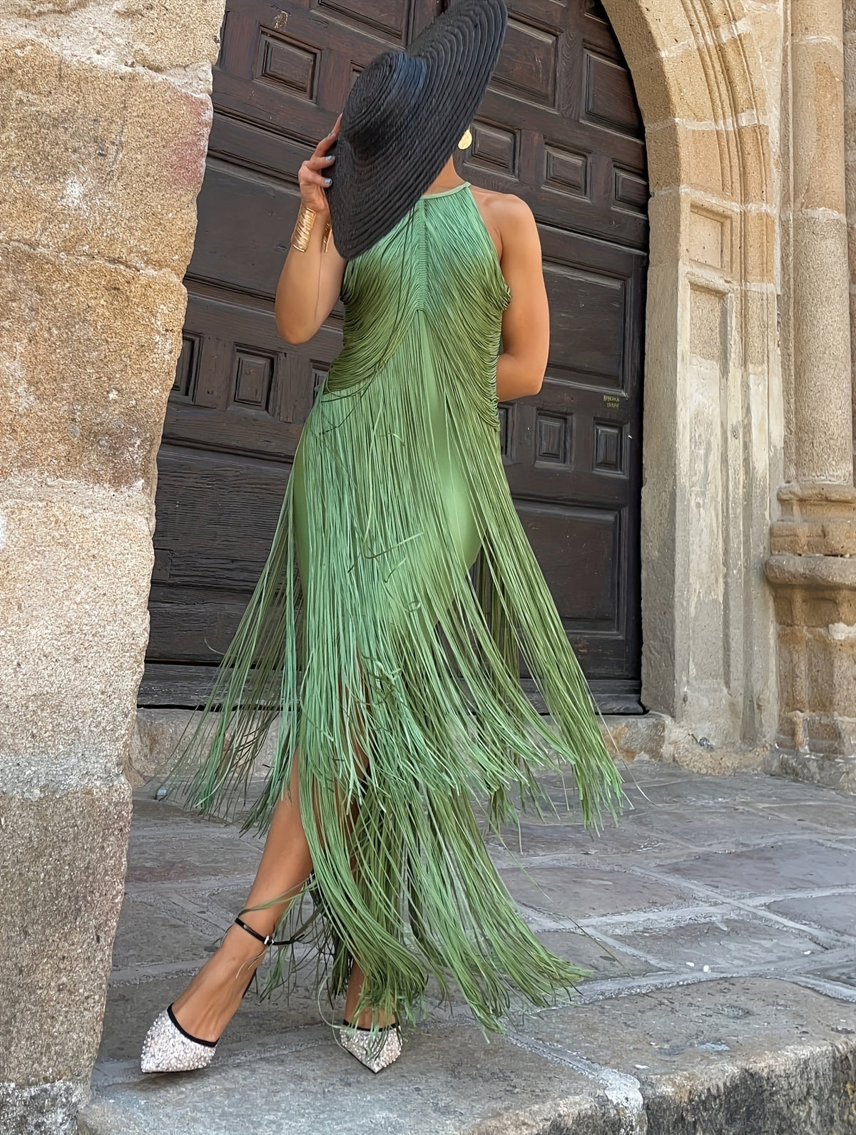Vestido Encarna
