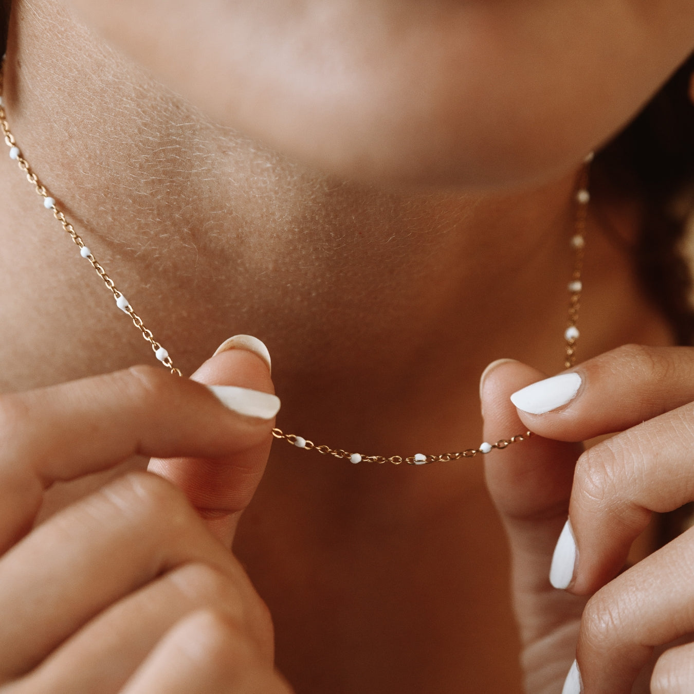 Collar Isla