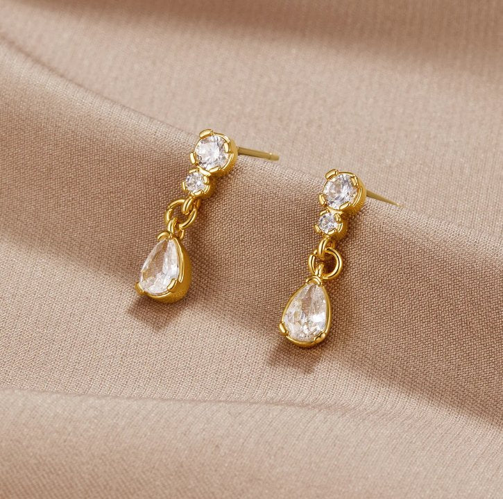 Pendientes Yarina