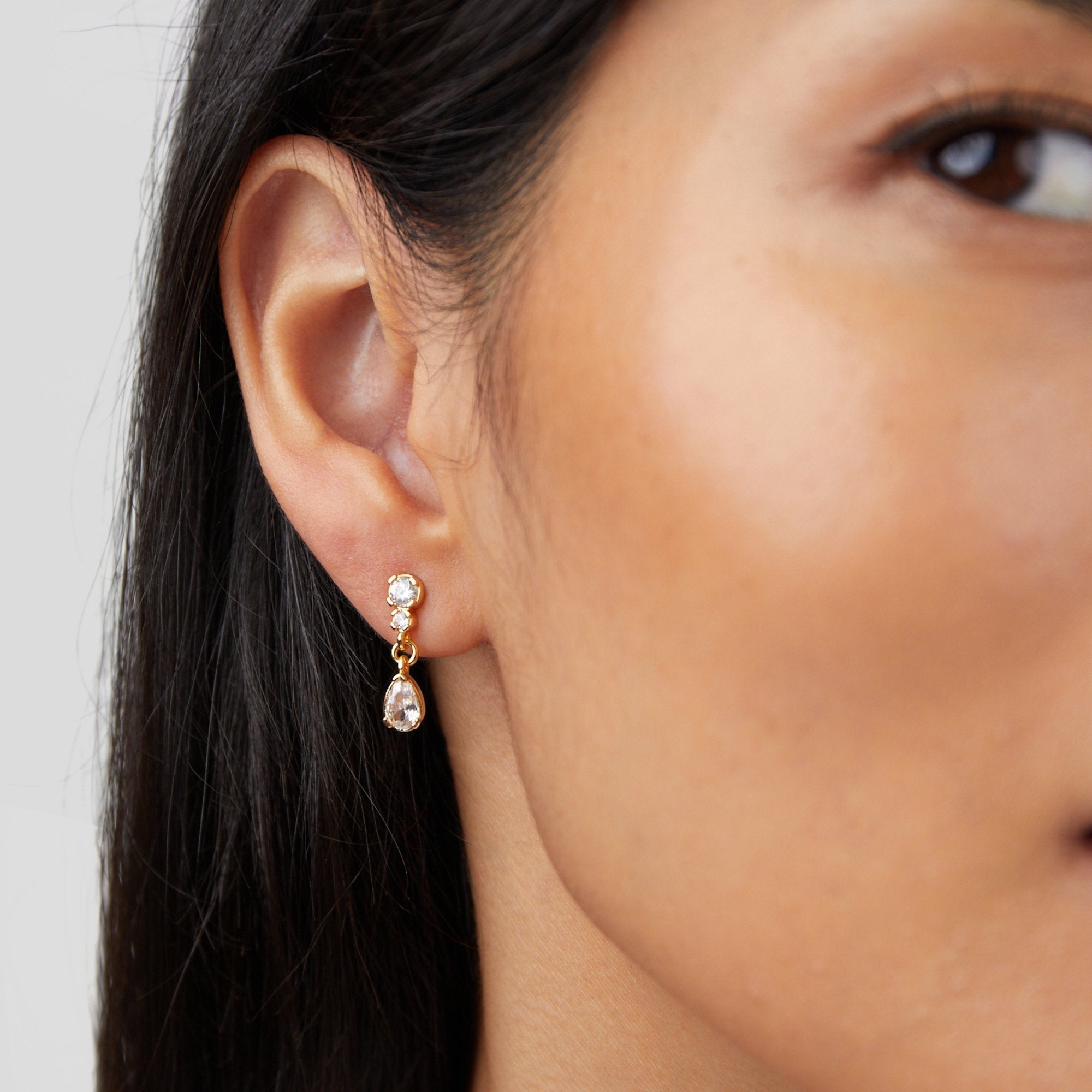 Pendientes Yarina