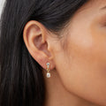 Pendientes Yarina