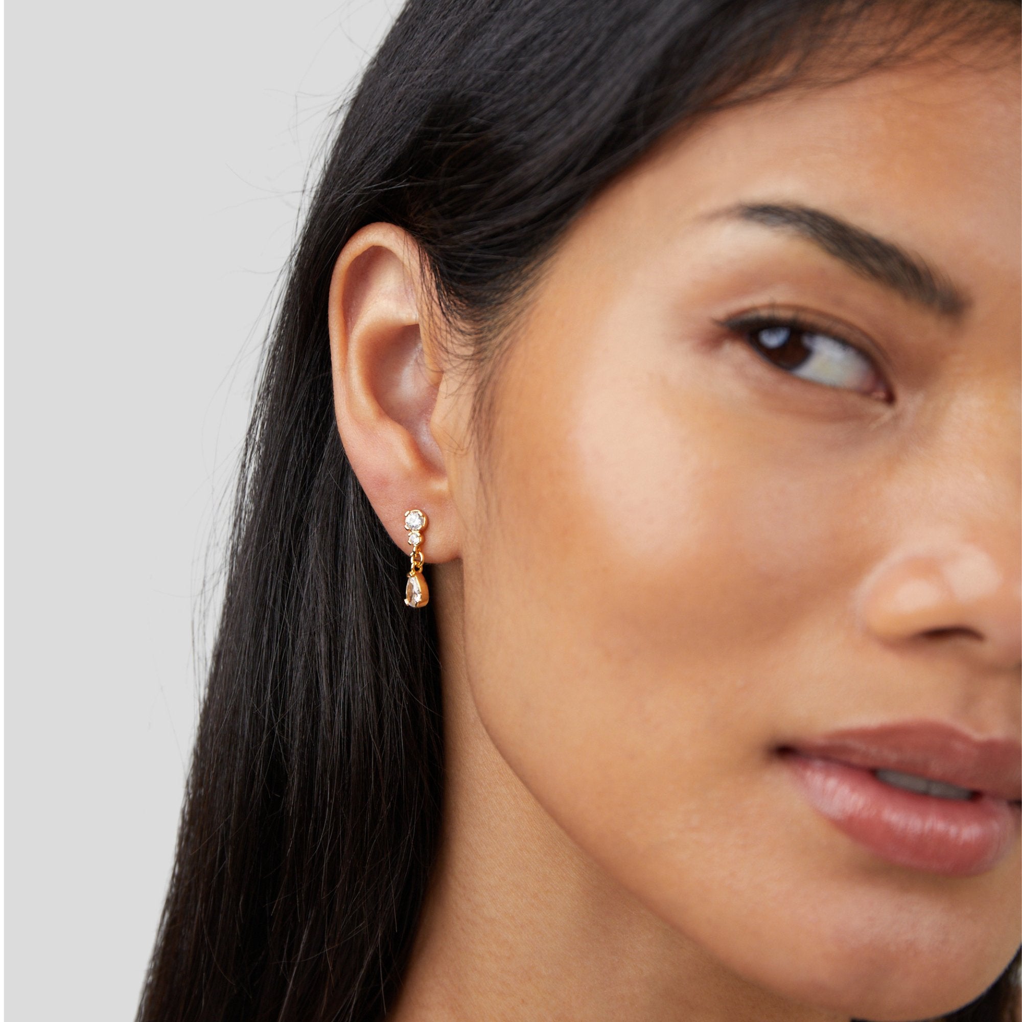 Pendientes Yarina