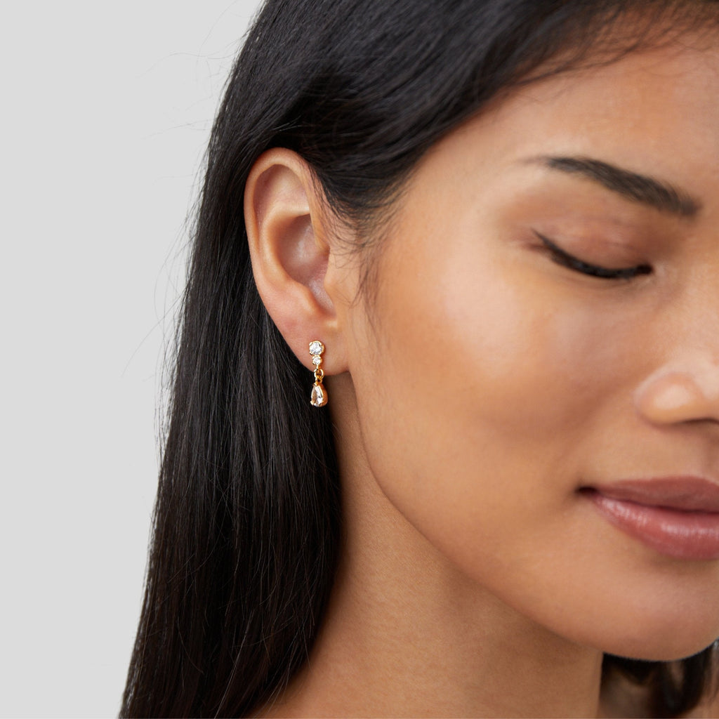 Pendientes Yarina