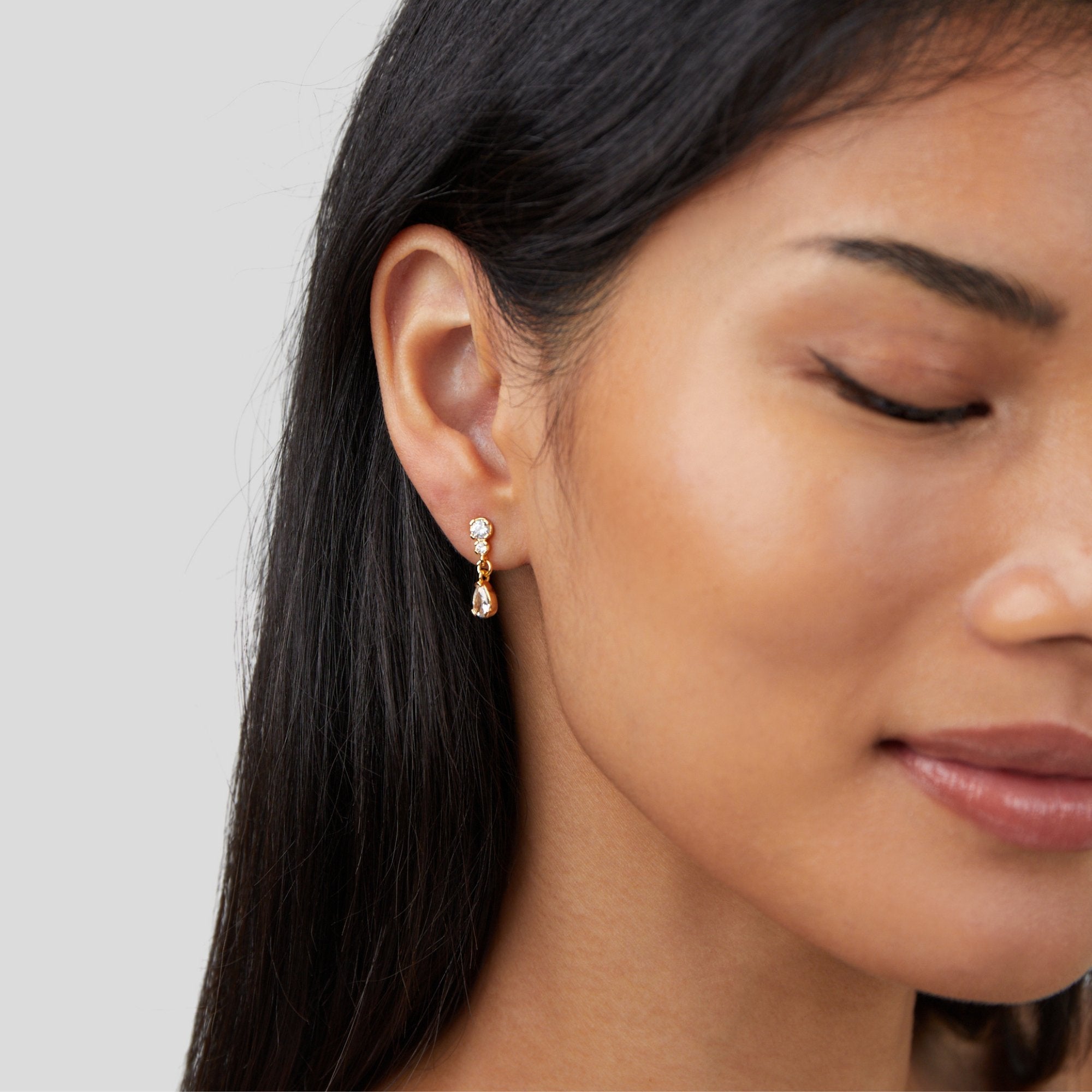 Pendientes Yarina